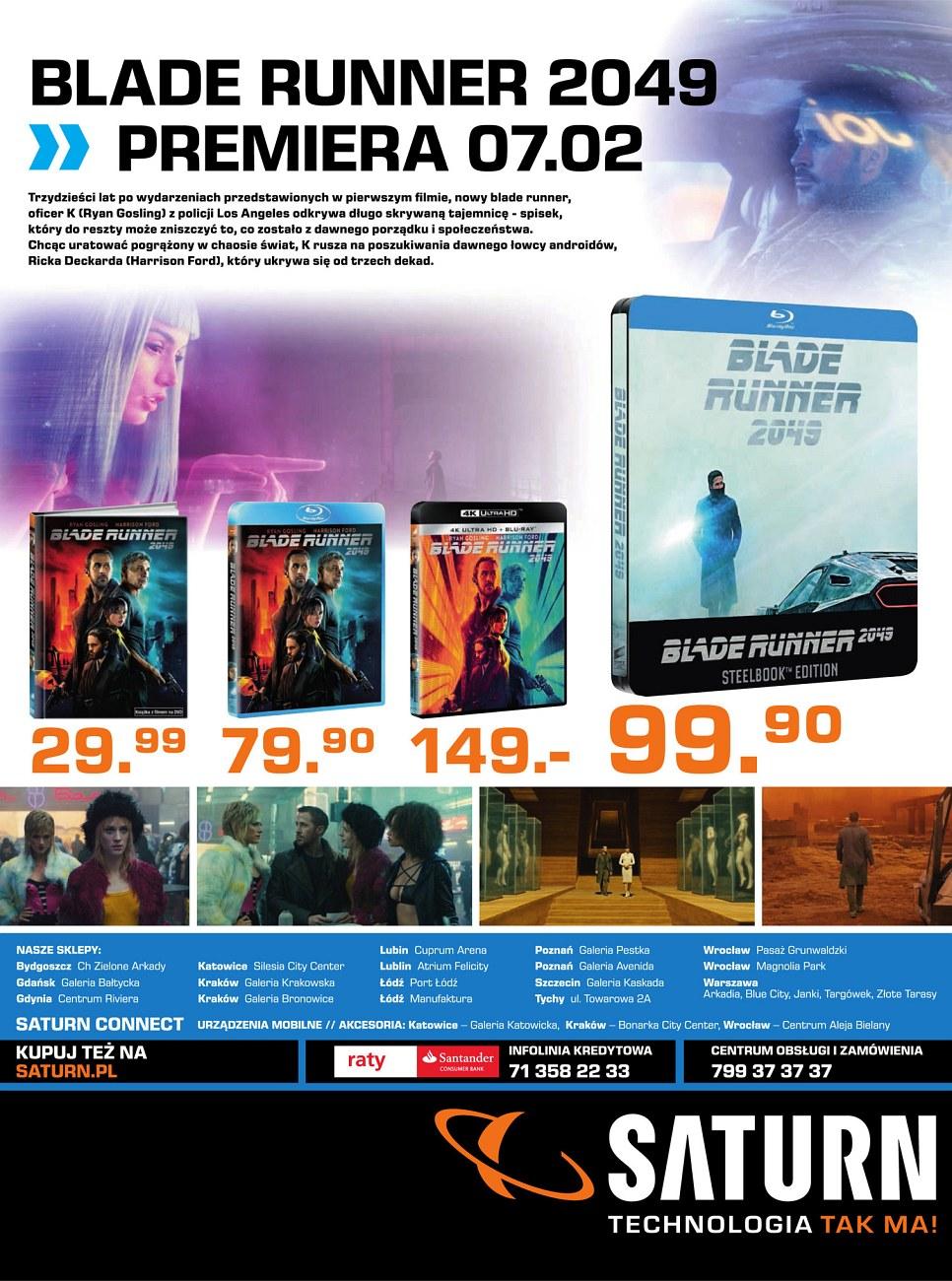 Gazetka promocyjna Saturn str. 16