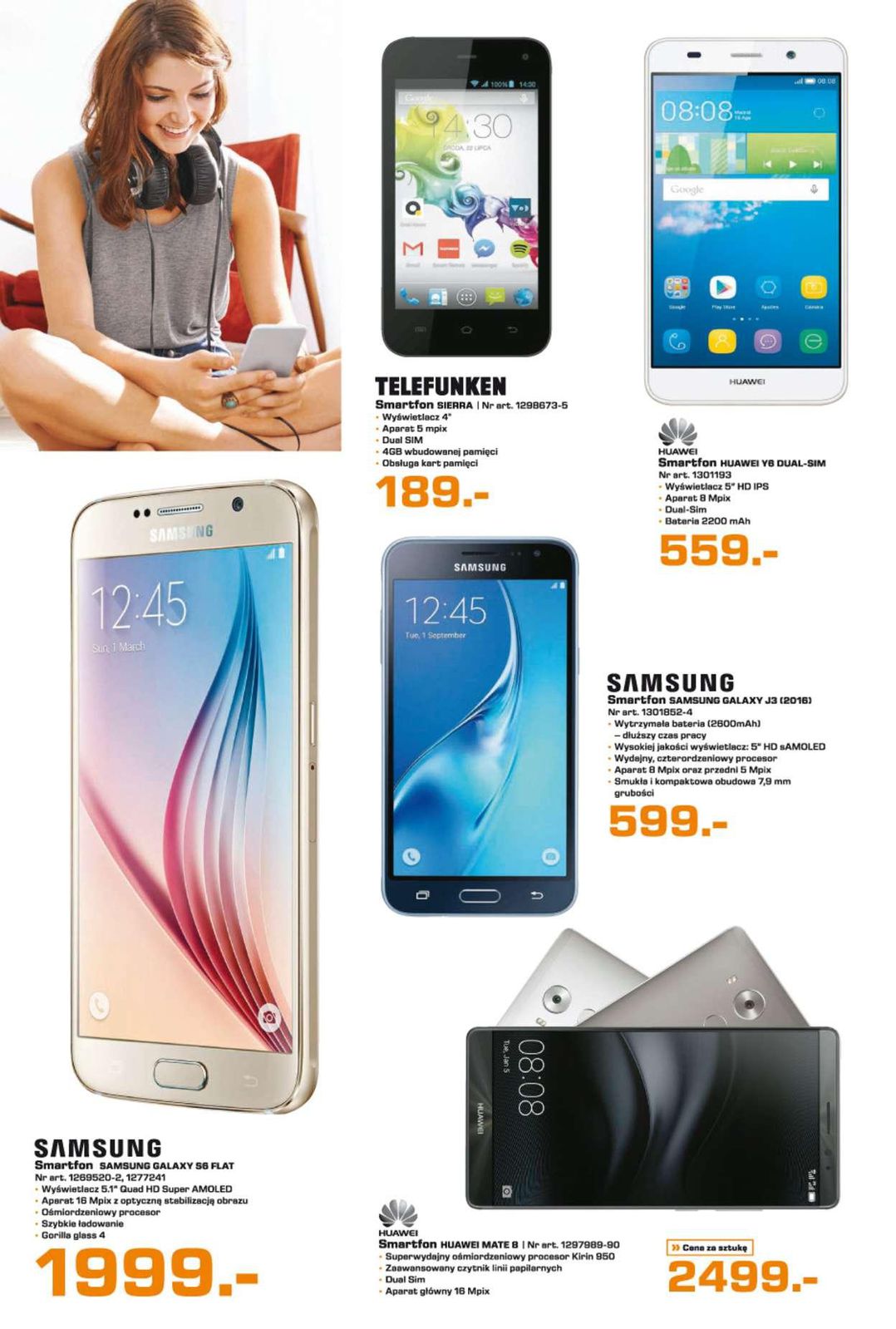 Gazetka promocyjna Saturn str. 10