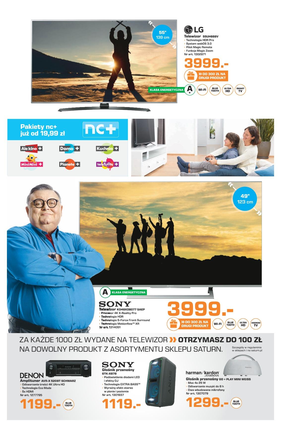 Gazetka promocyjna Saturn str. 6