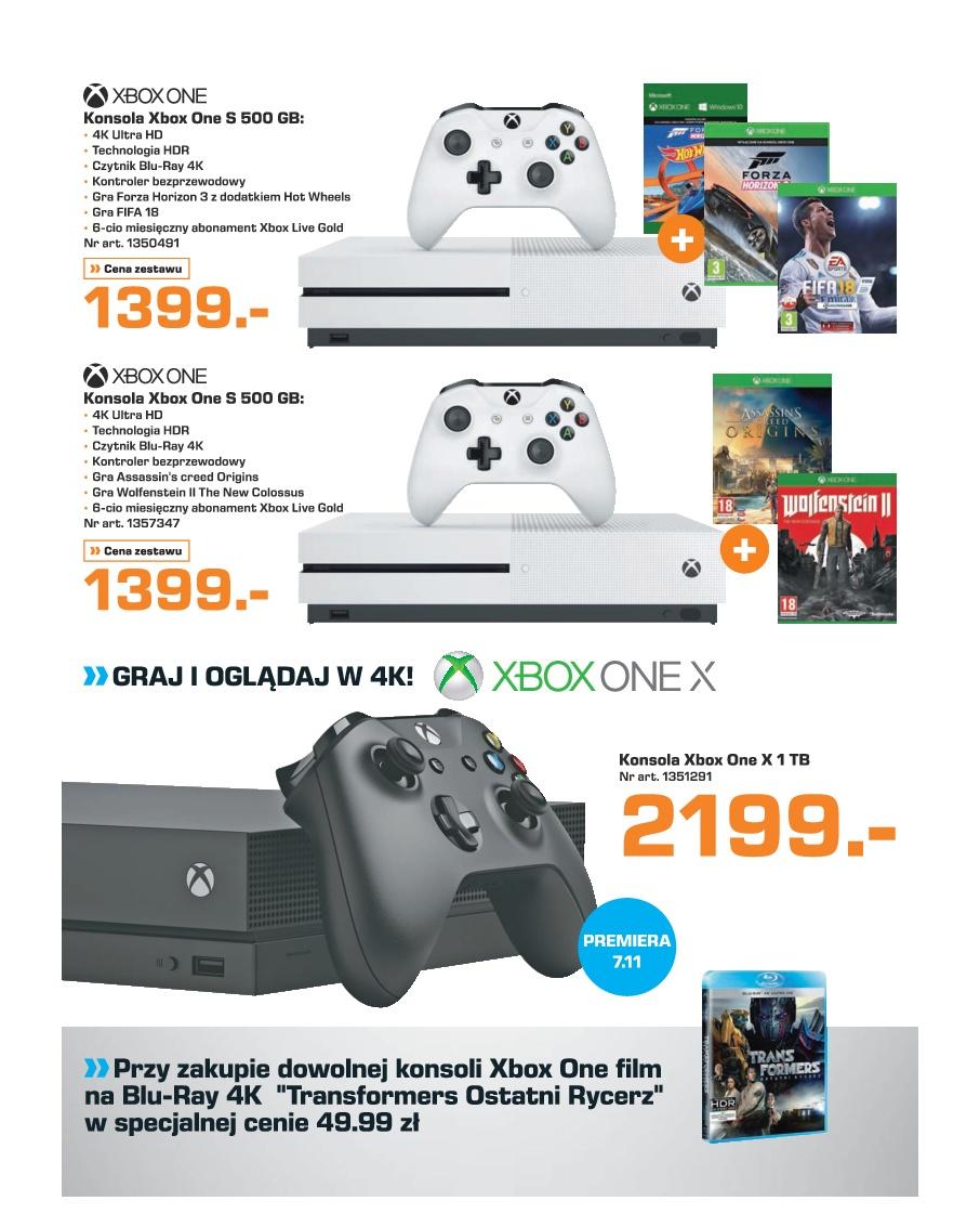 Gazetka promocyjna Saturn str. 11