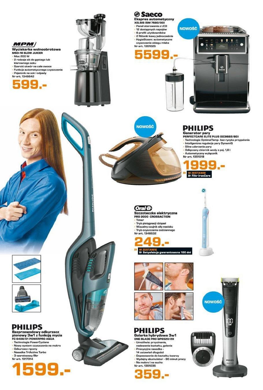 Gazetka promocyjna Saturn str. 5