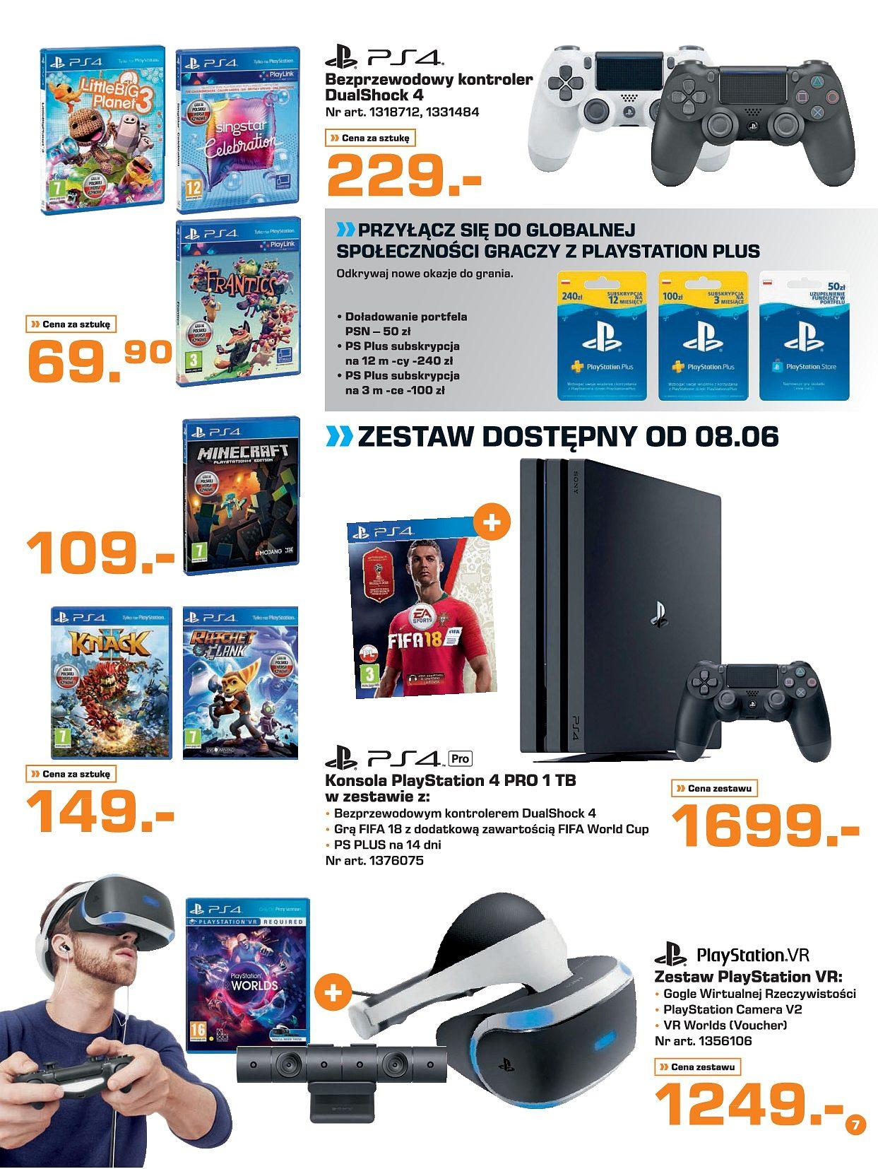 Gazetka promocyjna Saturn str. 7