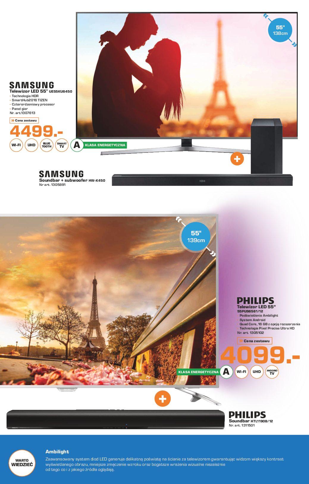 Gazetka promocyjna Saturn str. 6