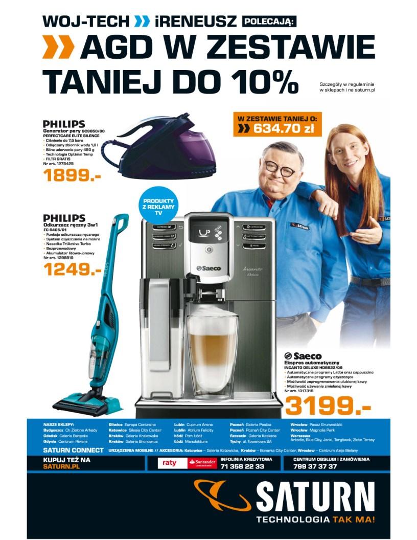 Gazetka promocyjna Saturn str. 12