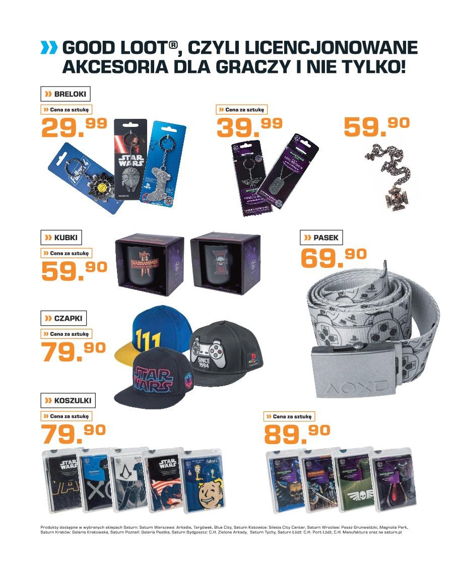 Gazetka promocyjna Saturn str. 9