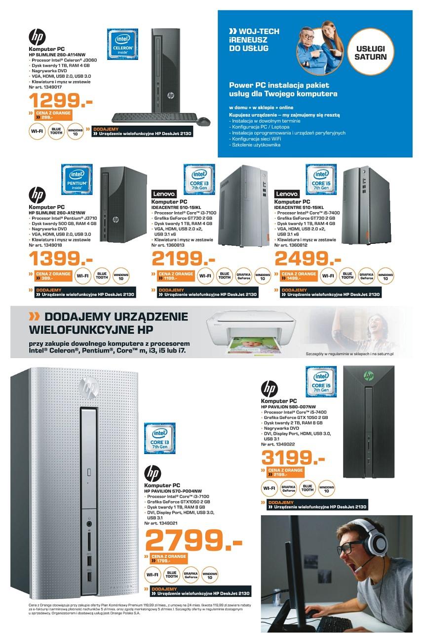 Gazetka promocyjna Saturn str. 6