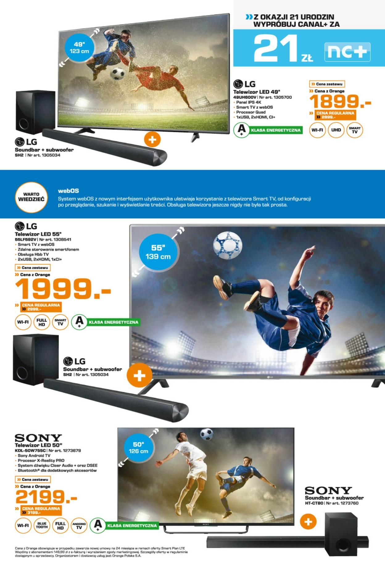 Gazetka promocyjna Saturn str. 3