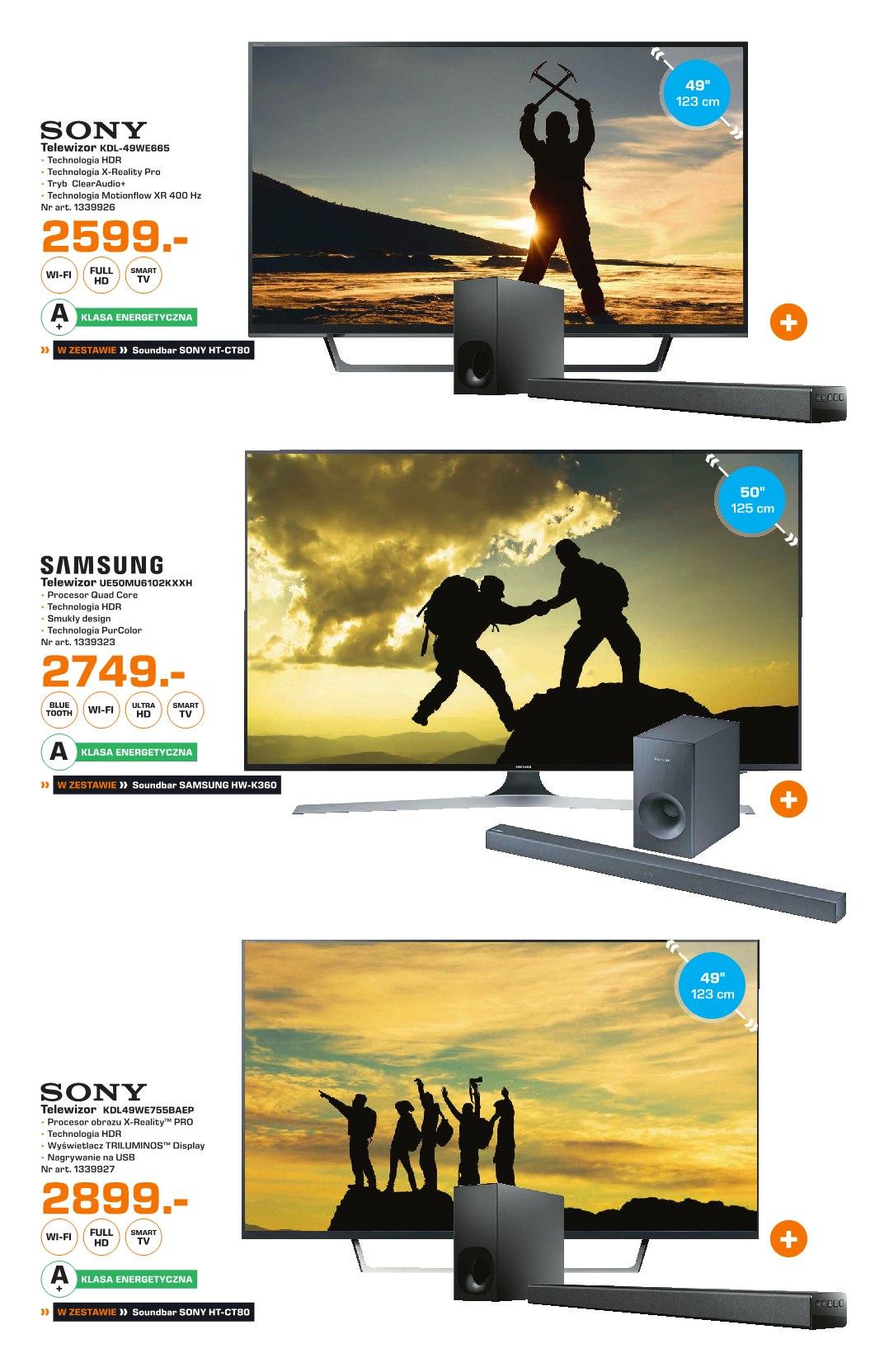 Gazetka promocyjna Saturn str. 2