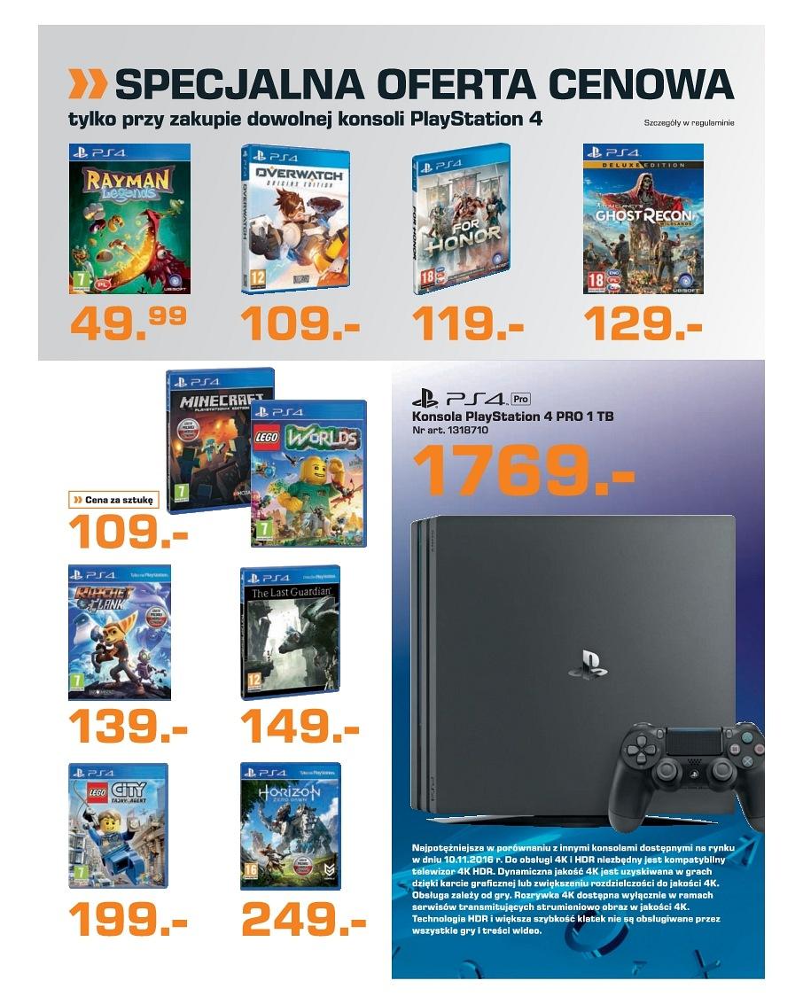 Gazetka promocyjna Saturn str. 3