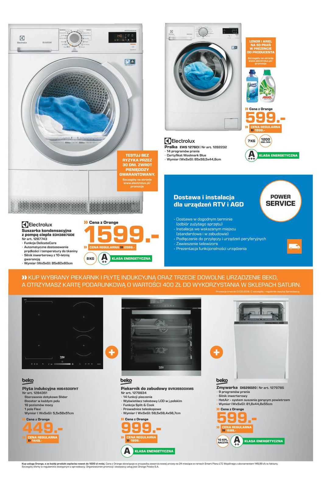 Gazetka promocyjna Saturn str. 4