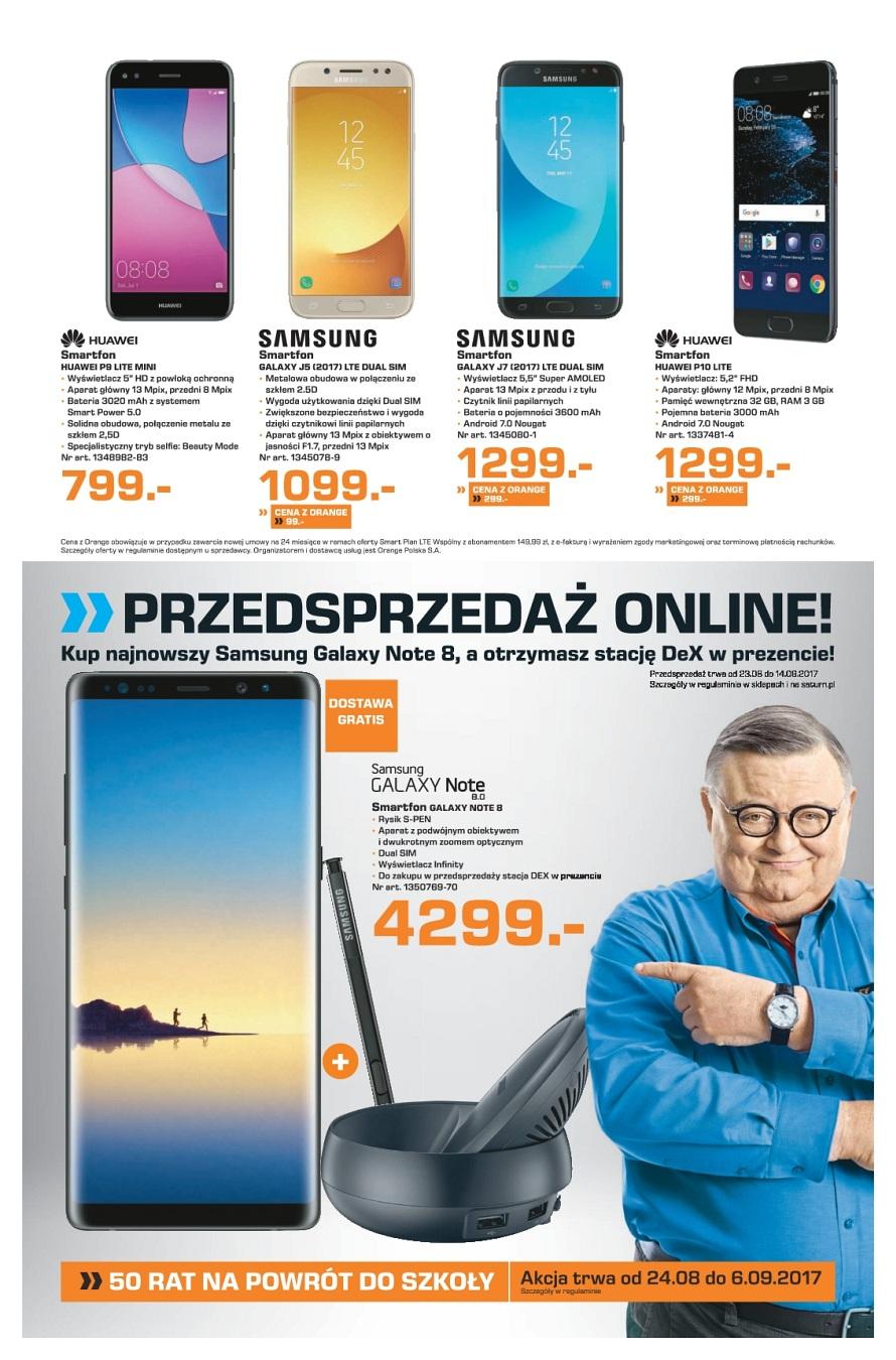 Gazetka promocyjna Saturn str. 10