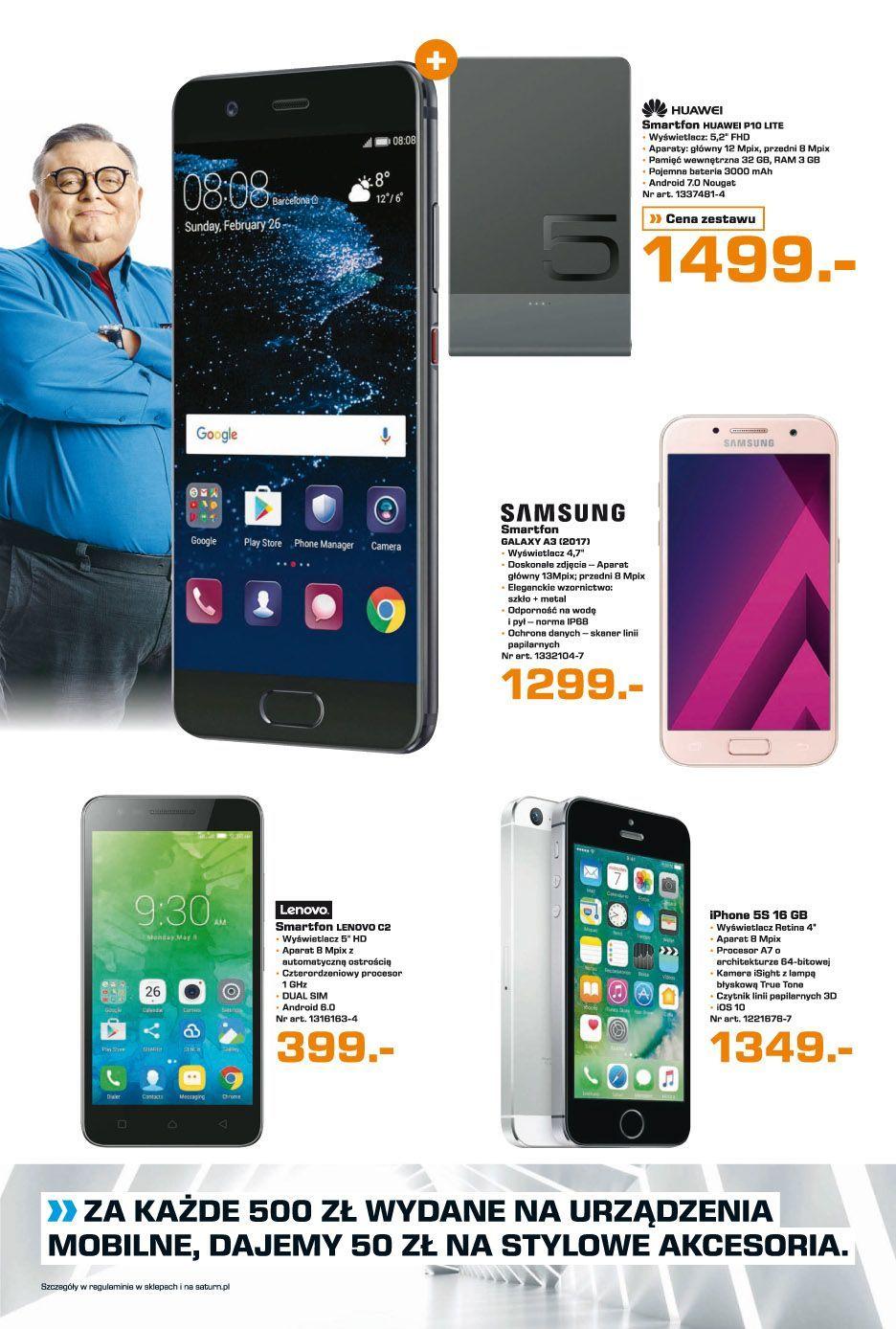 Gazetka promocyjna Saturn str. 10