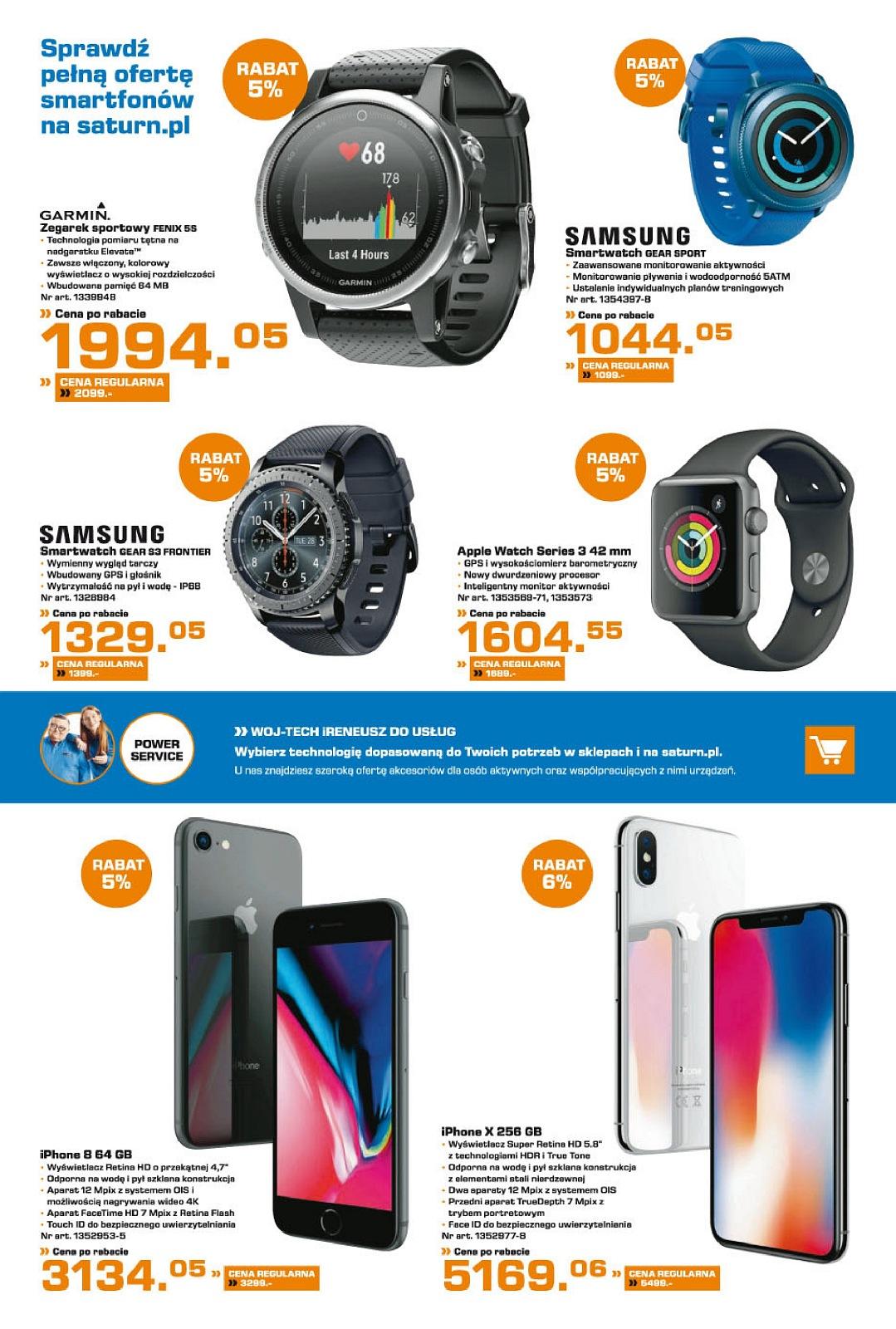 Gazetka promocyjna Saturn str. 3