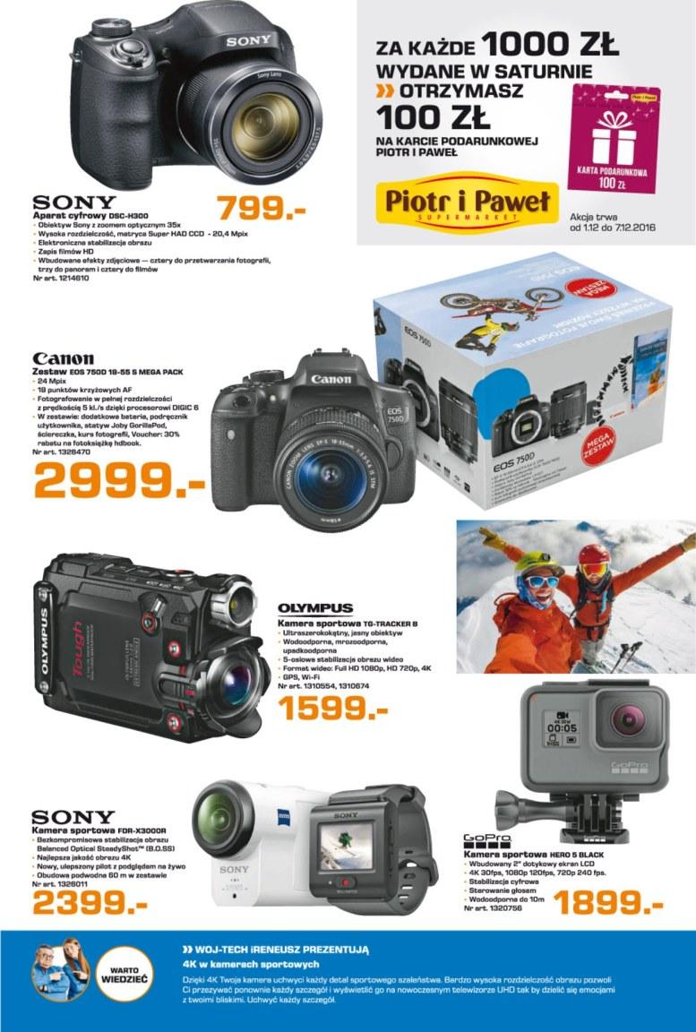 Gazetka promocyjna Saturn str. 8