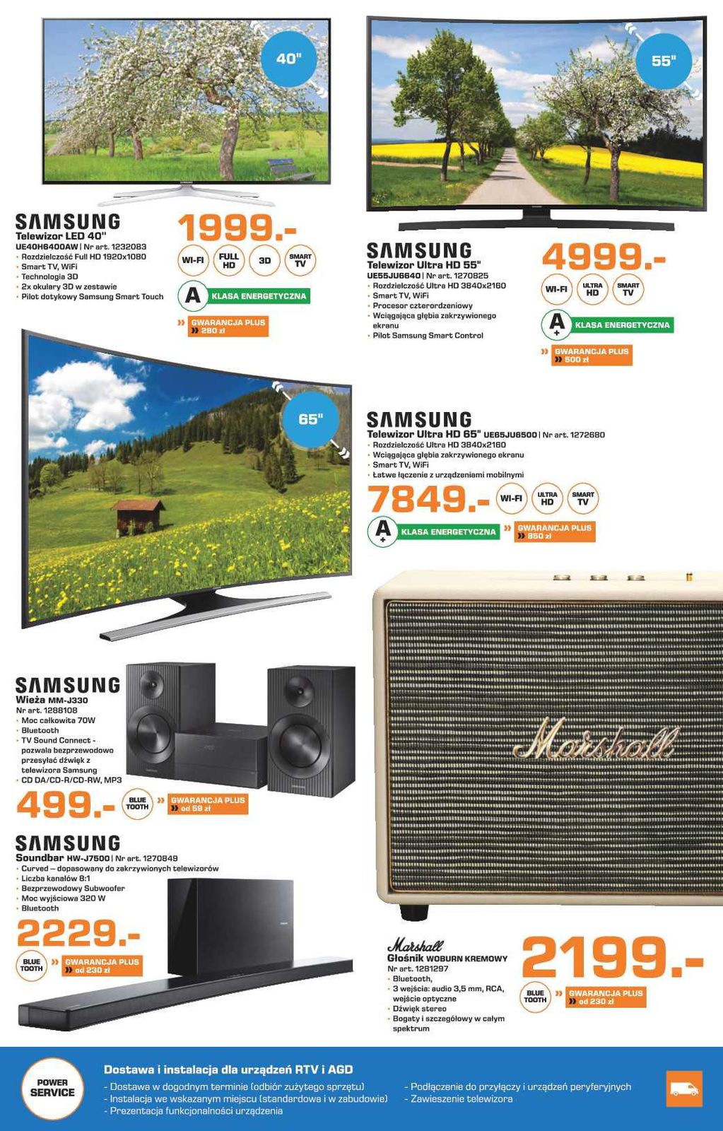 Gazetka promocyjna Saturn str. 3