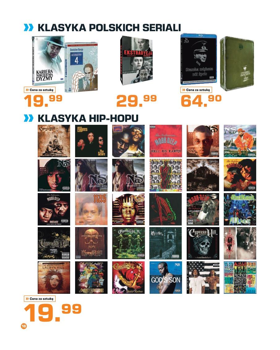 Gazetka promocyjna Saturn str. 16