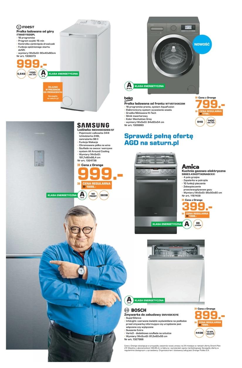 Gazetka promocyjna Saturn str. 4