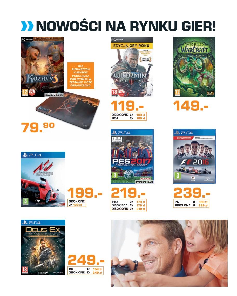 Gazetka promocyjna Saturn str. 8