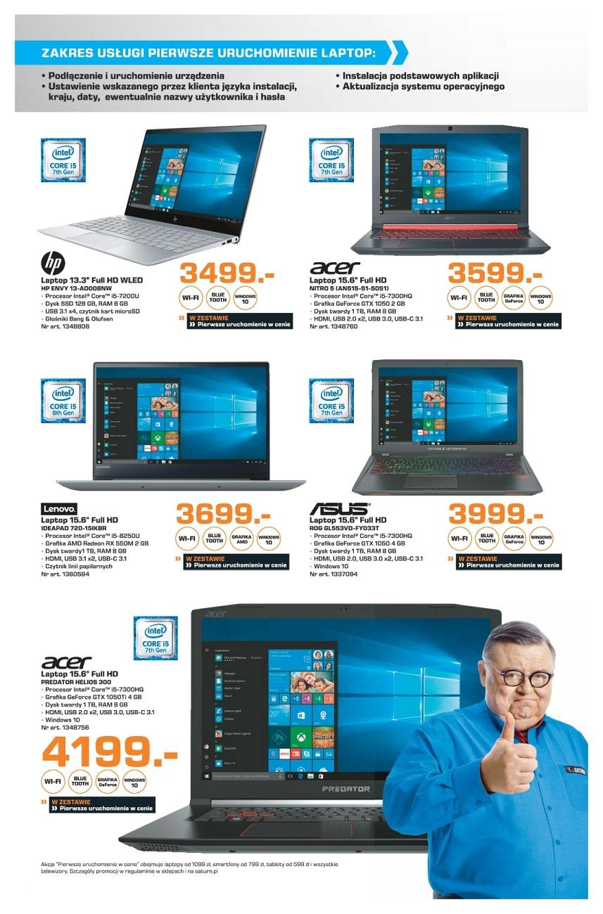 Gazetka promocyjna Saturn str. 3