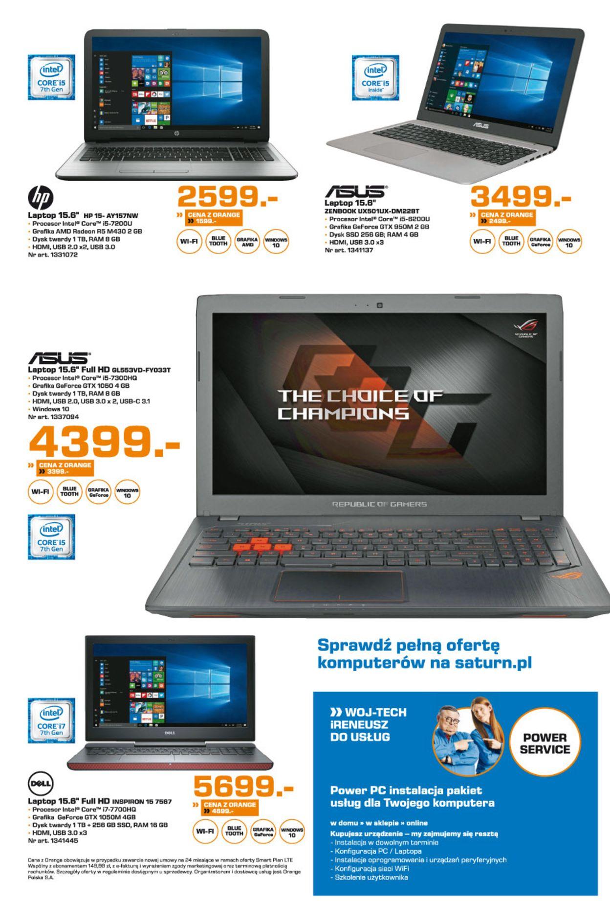 Gazetka promocyjna Saturn str. 11