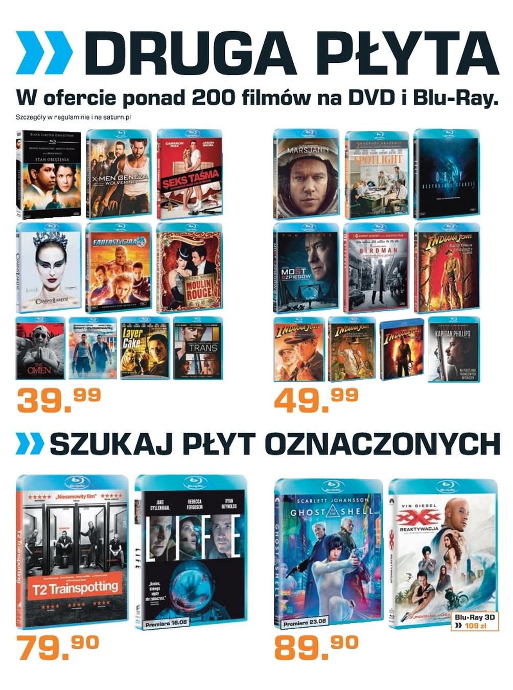 Gazetka promocyjna Saturn str. 8