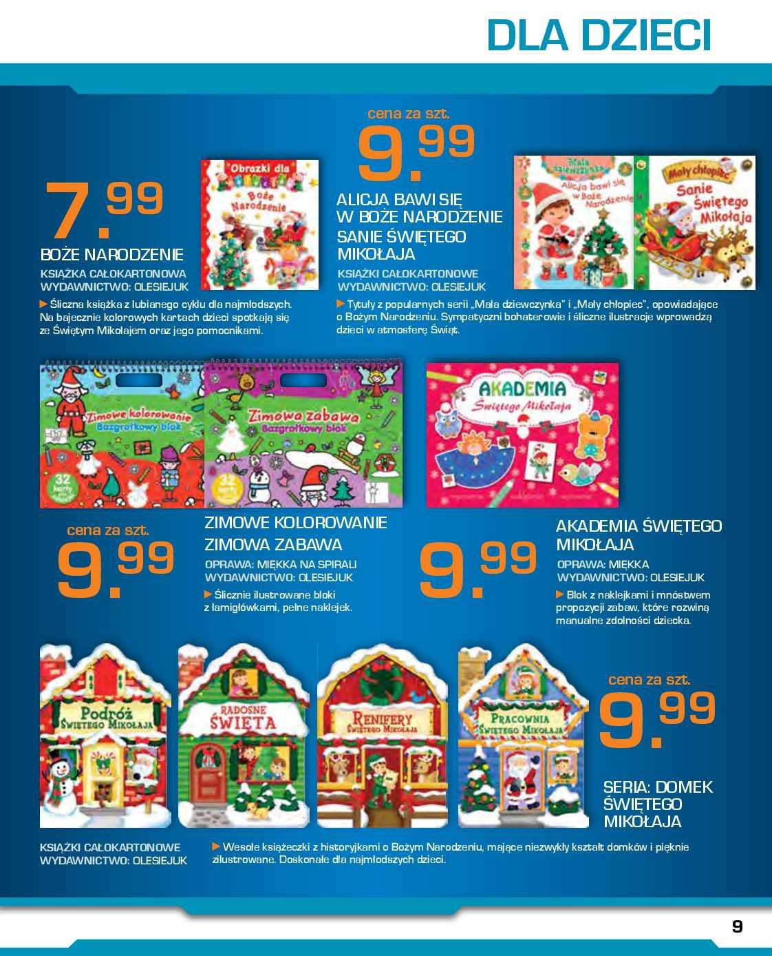 Gazetka promocyjna Saturn str. 9