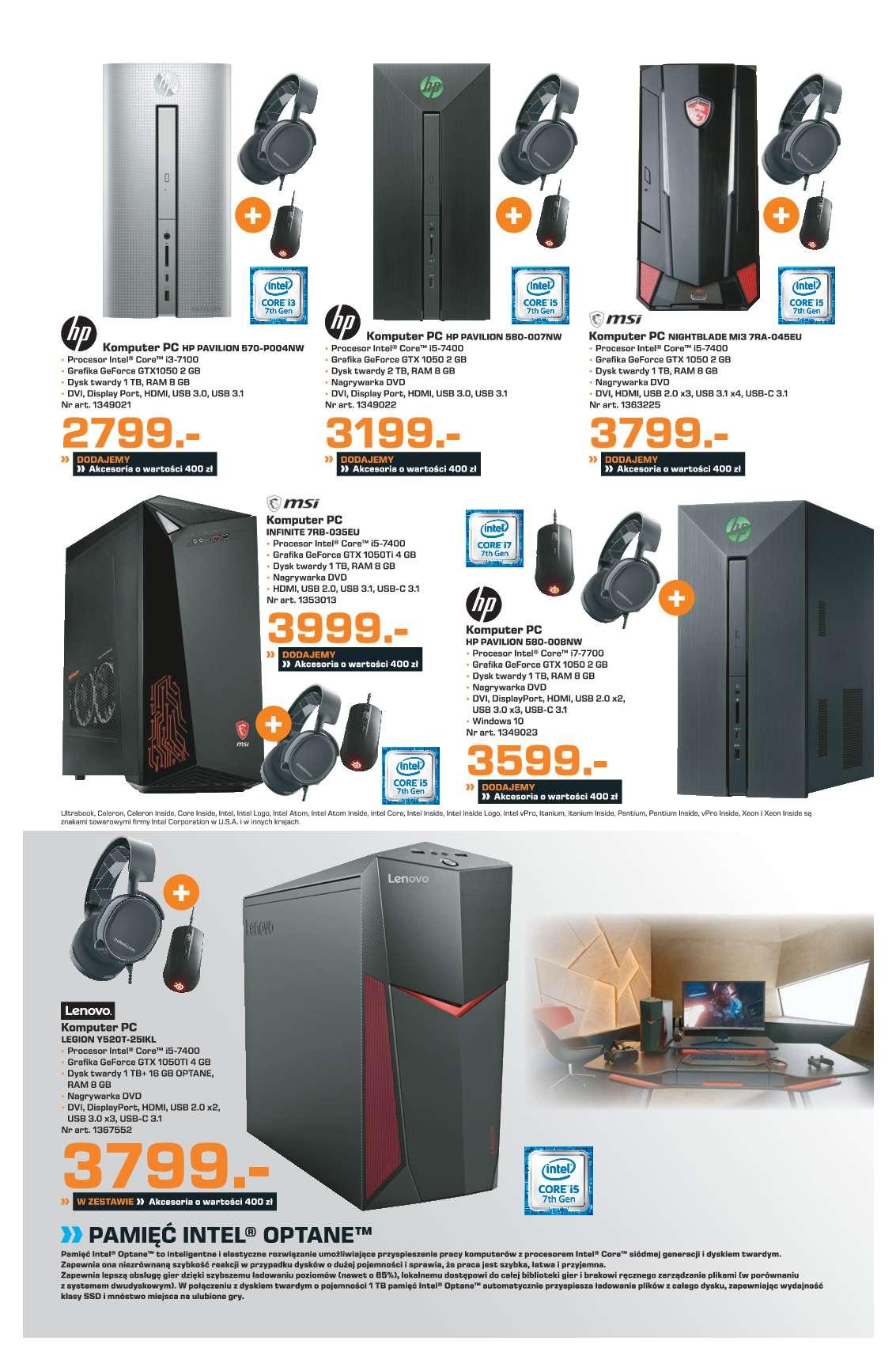 Gazetka promocyjna Saturn str. 5