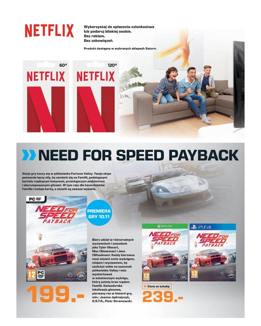 Gazetka promocyjna Saturn str. 5