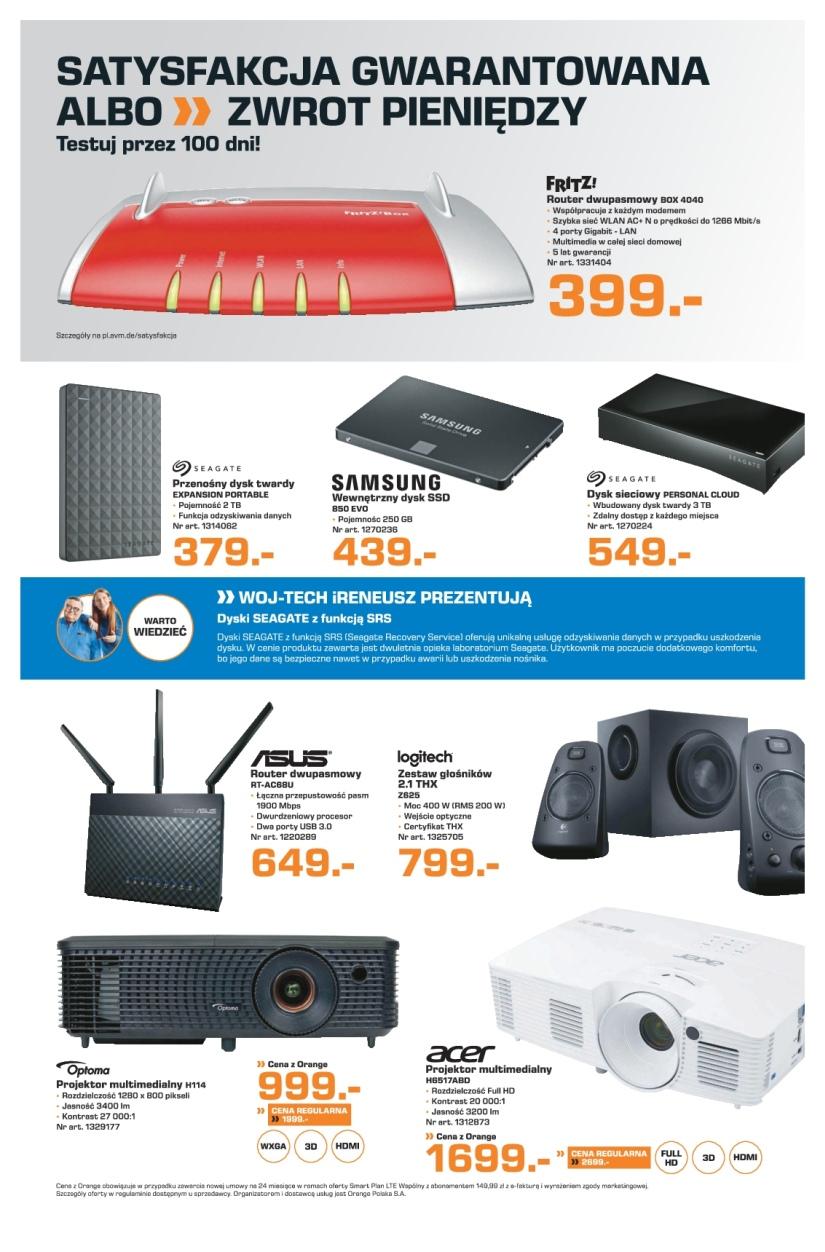 Gazetka promocyjna Saturn str. 9