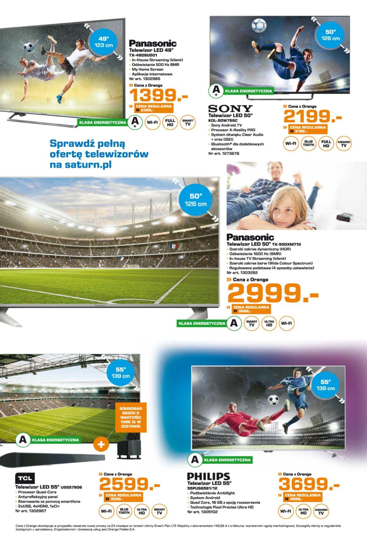 Gazetka promocyjna Saturn str. 10