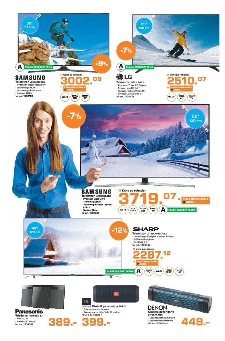 Gazetka promocyjna Saturn str. 3