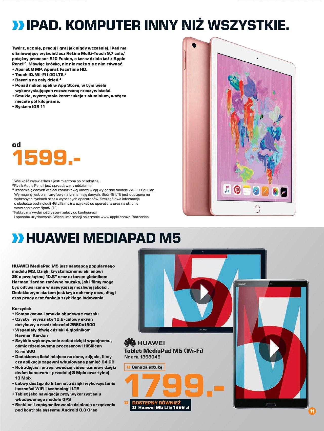 Gazetka promocyjna Saturn str. 11