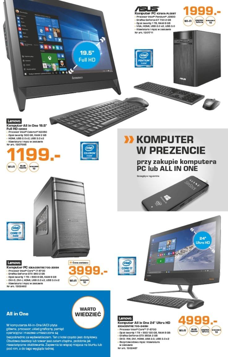 Gazetka promocyjna Saturn str. 4