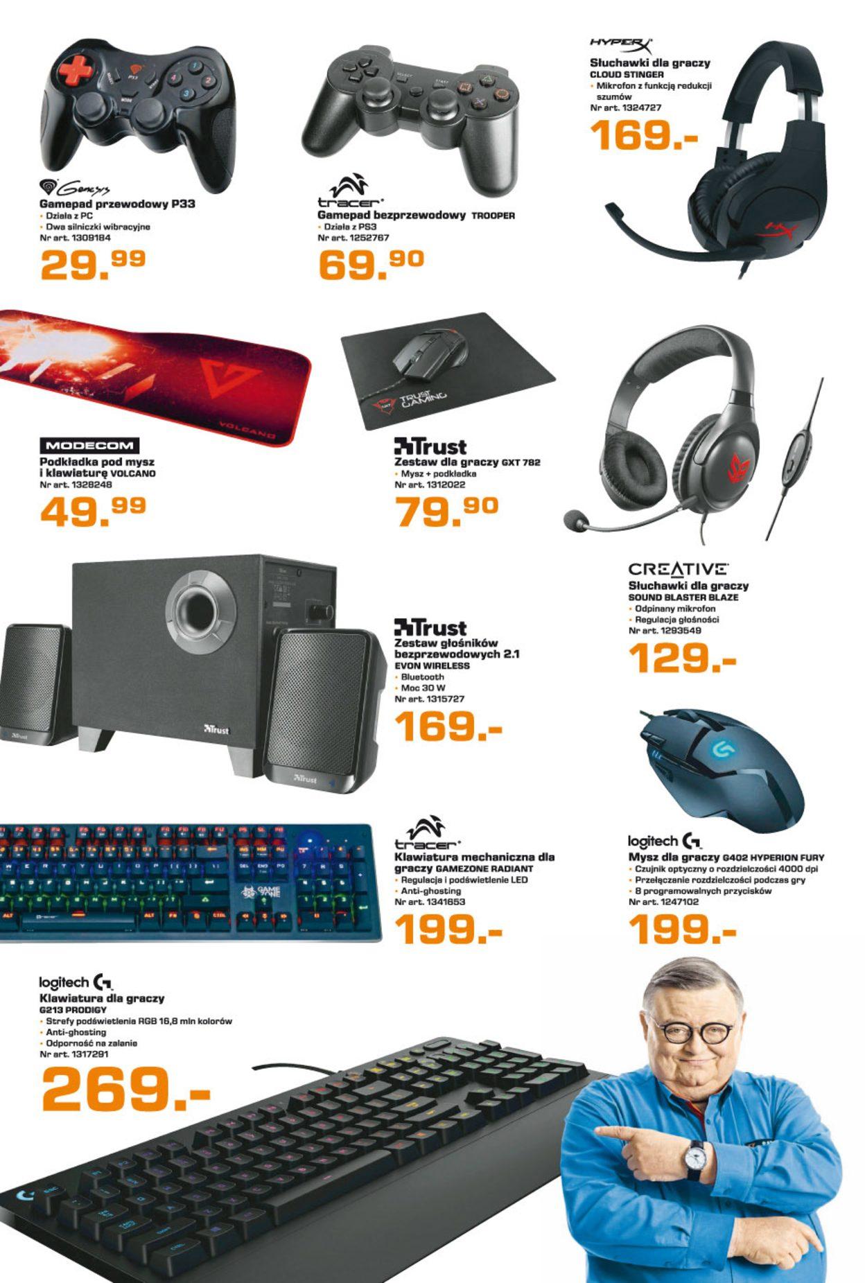 Gazetka promocyjna Saturn str. 8