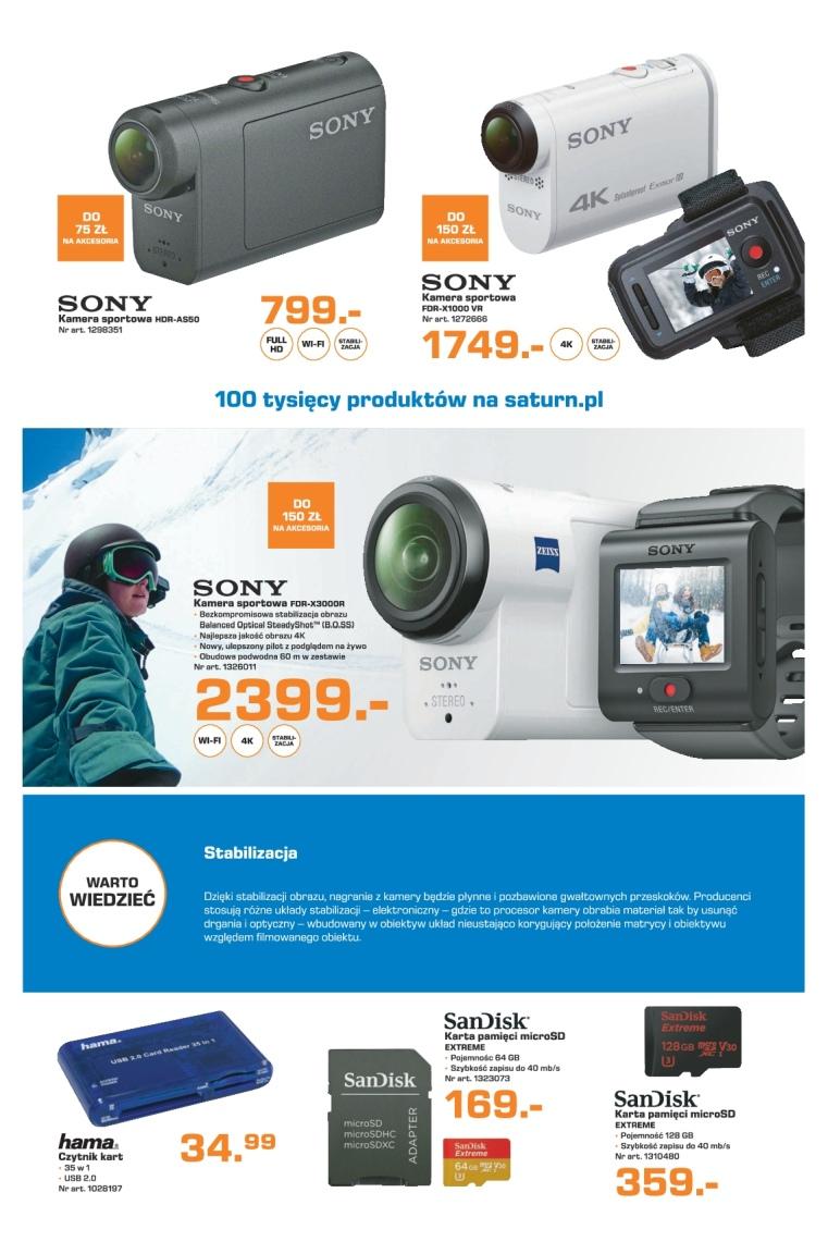 Gazetka promocyjna Saturn str. 5