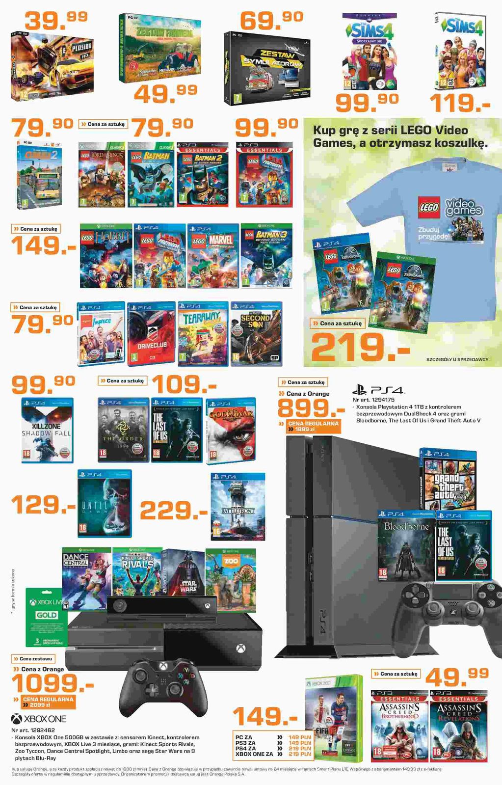 Gazetka promocyjna Saturn str. 11