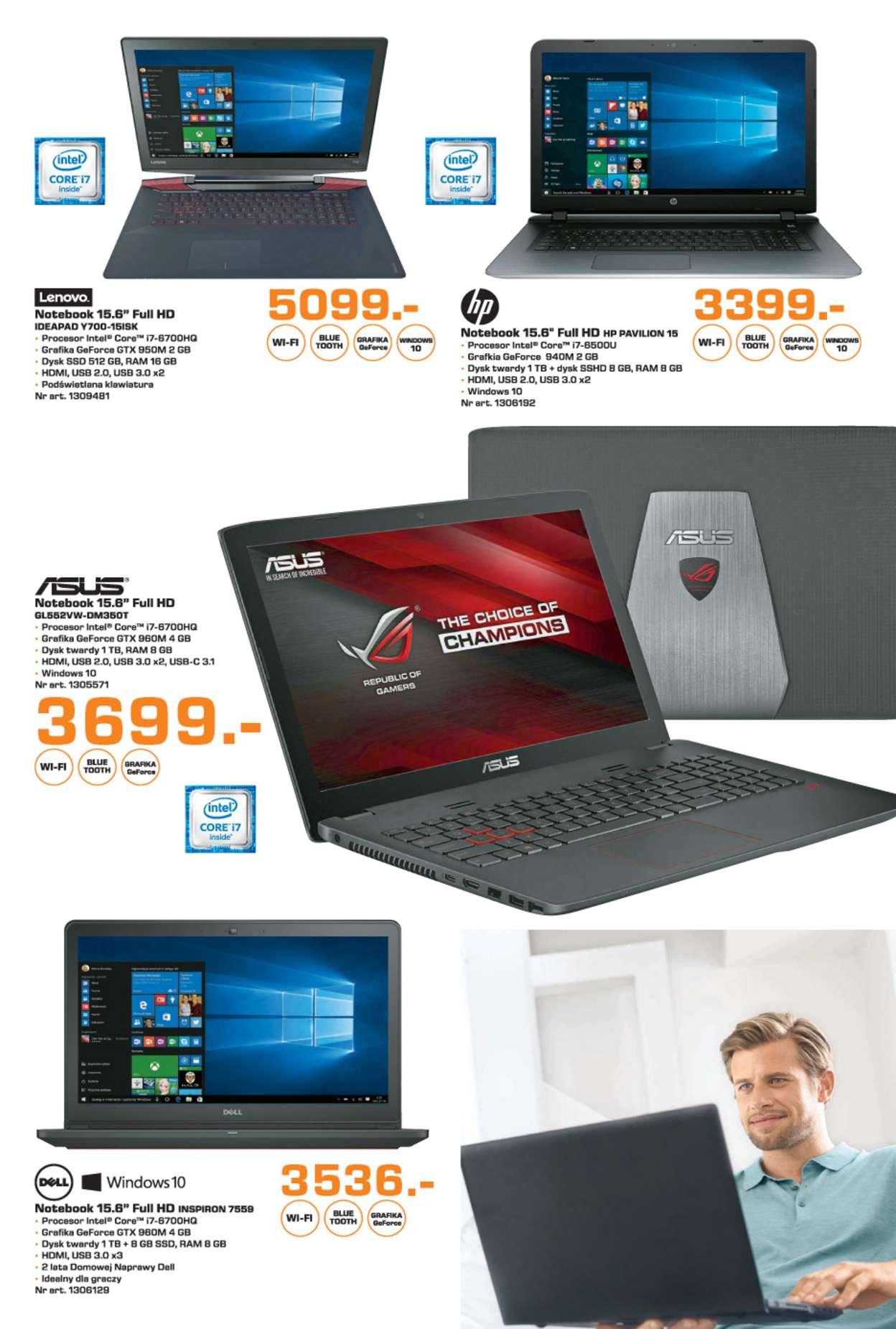 Gazetka promocyjna Saturn str. 3