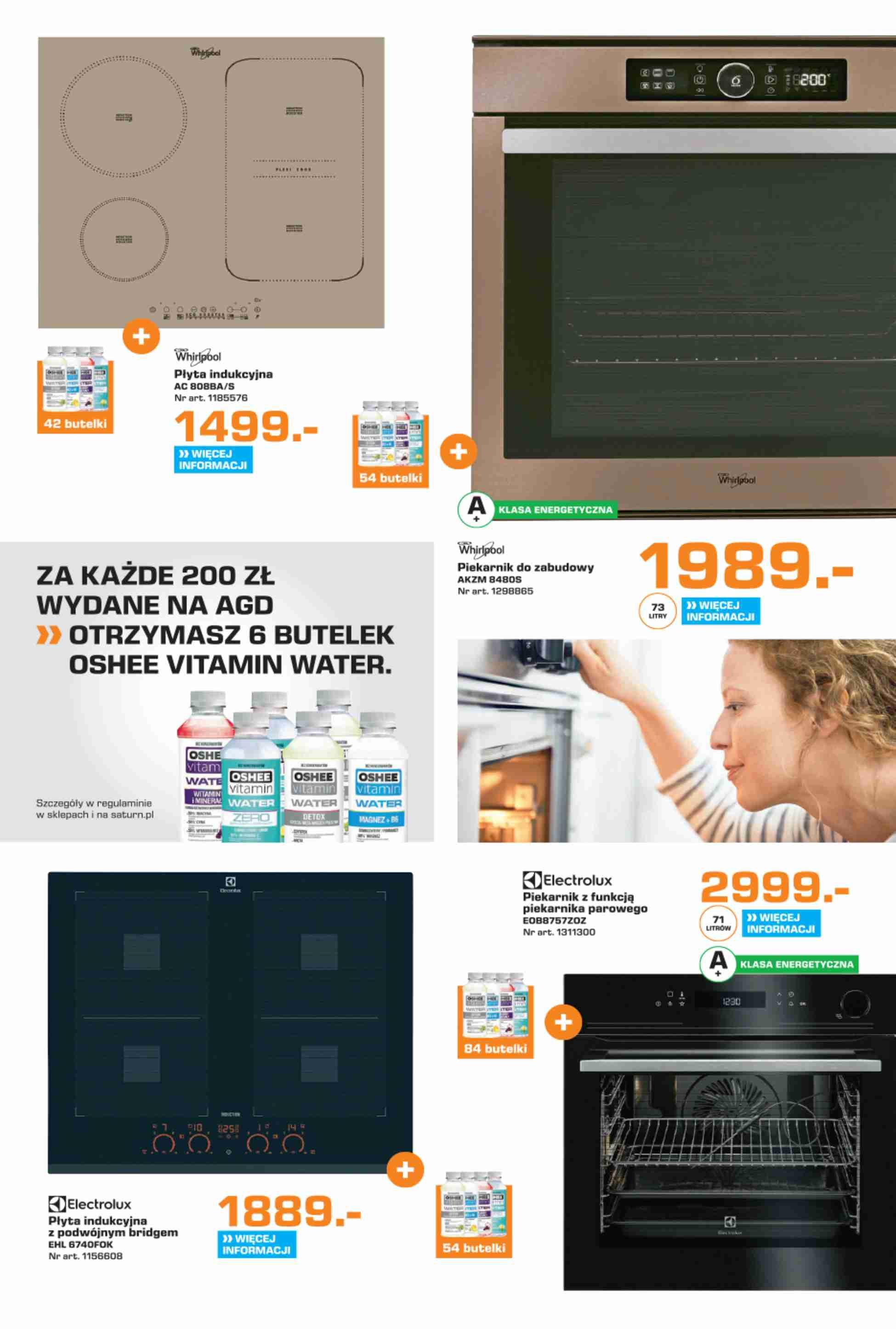 Gazetka promocyjna Saturn str. 5