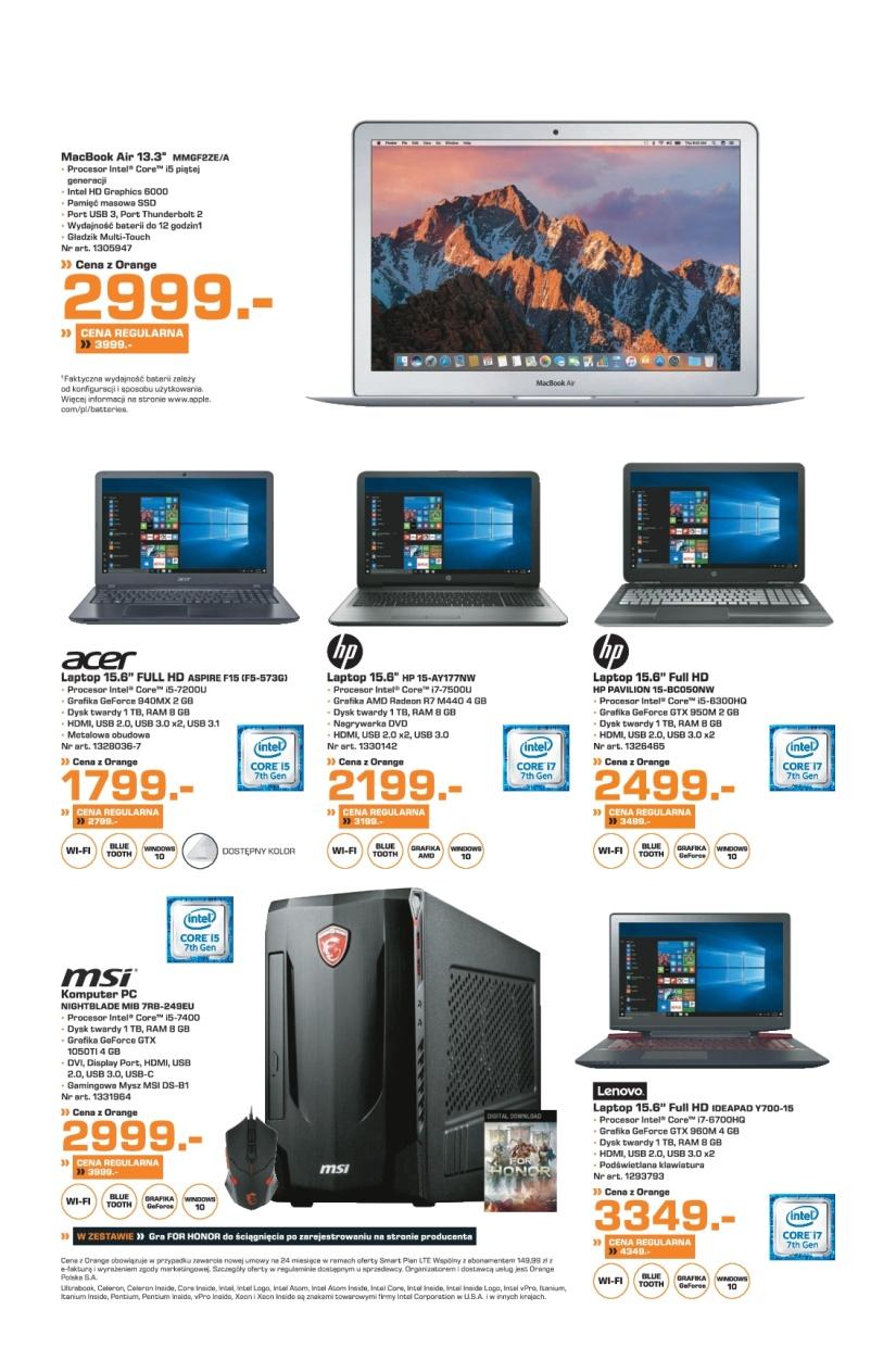 Gazetka promocyjna Saturn str. 7