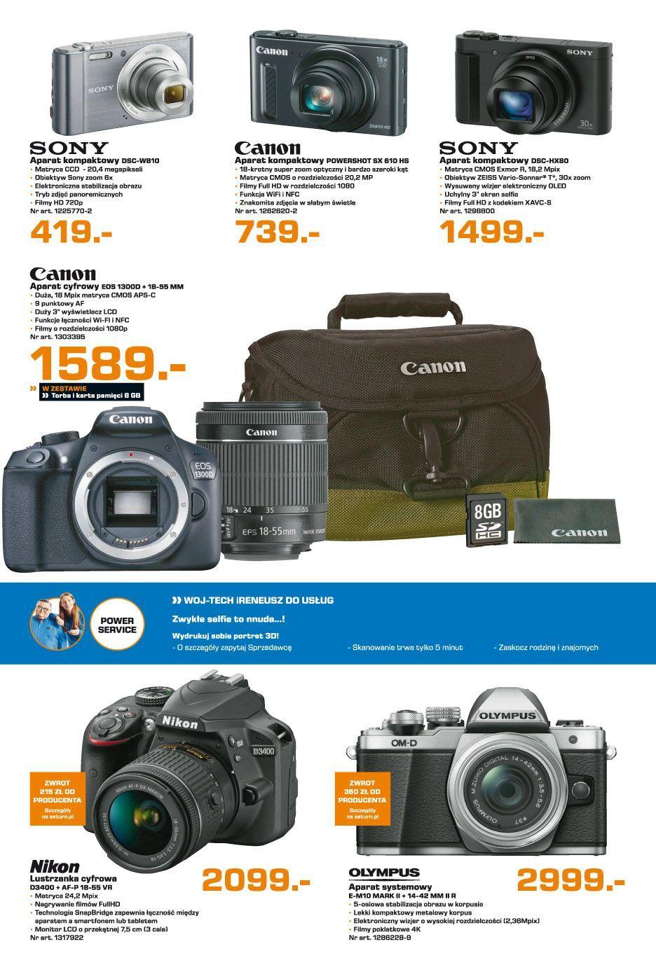 Gazetka promocyjna Saturn str. 8