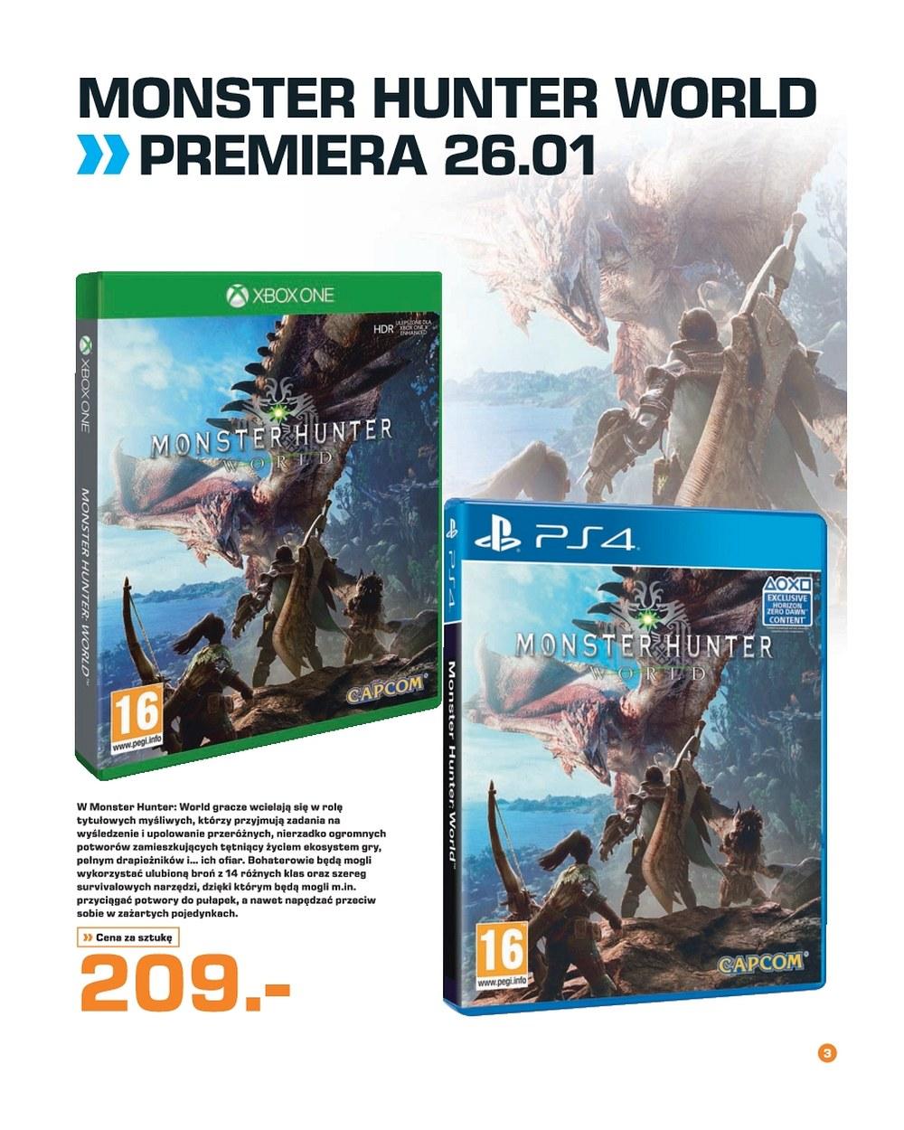 Gazetka promocyjna Saturn str. 3