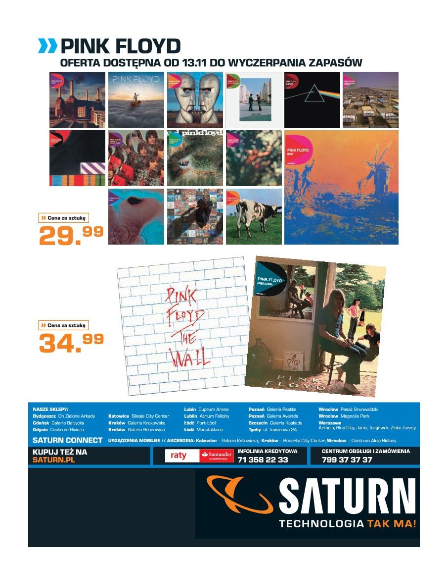 Gazetka promocyjna Saturn str. 24