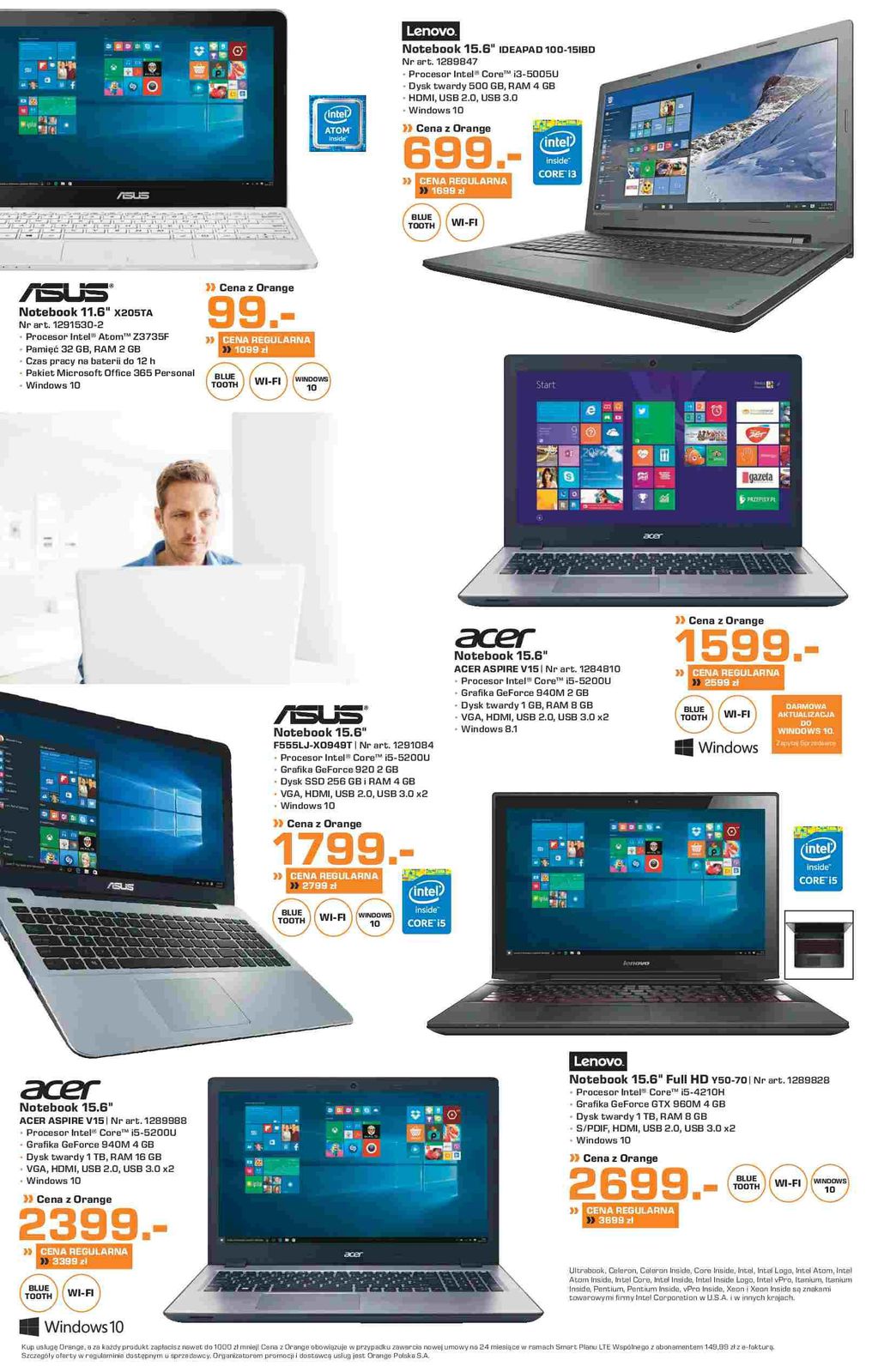 Gazetka promocyjna Saturn str. 6