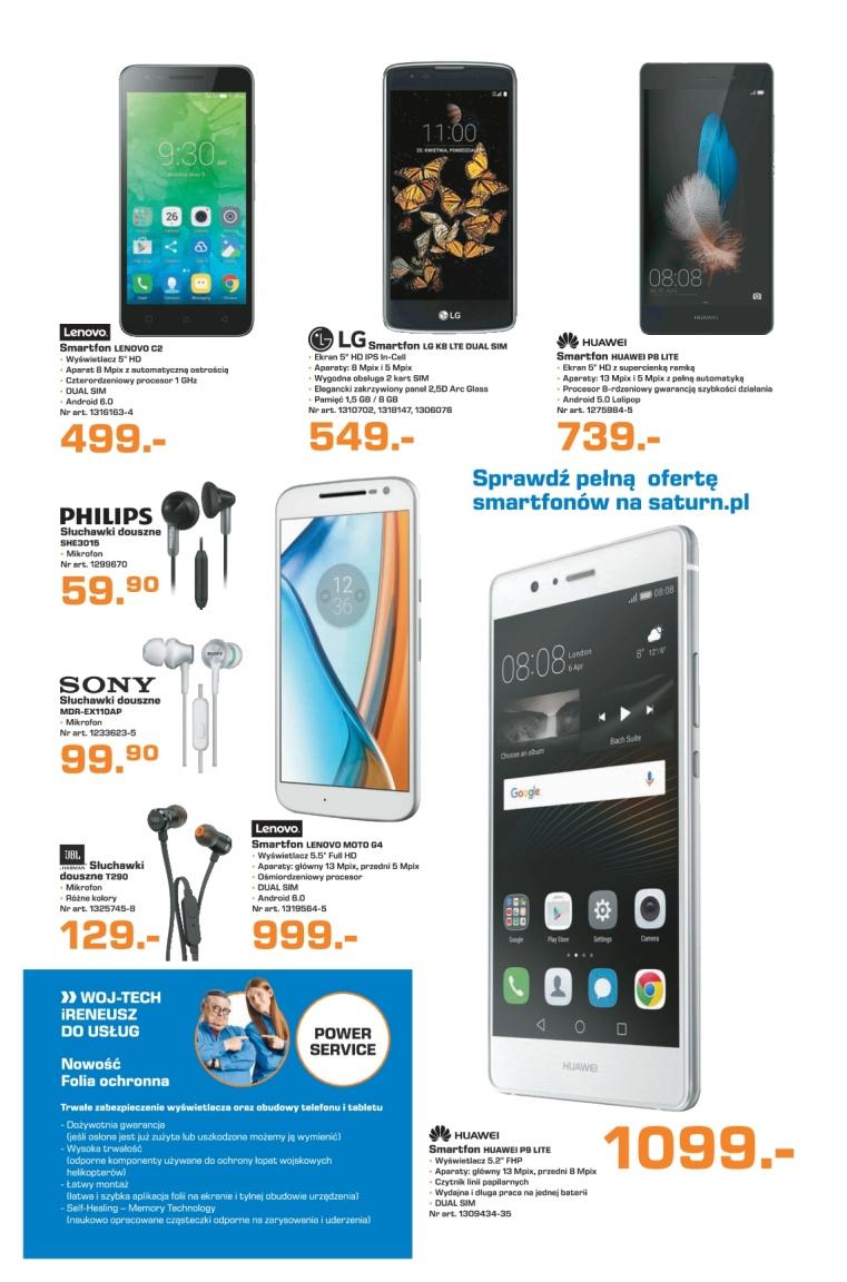 Gazetka promocyjna Saturn str. 6