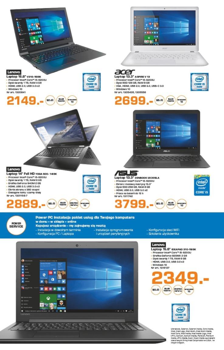 Gazetka promocyjna Saturn str. 2