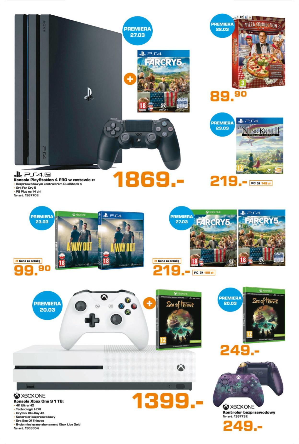 Gazetka promocyjna Saturn str. 9