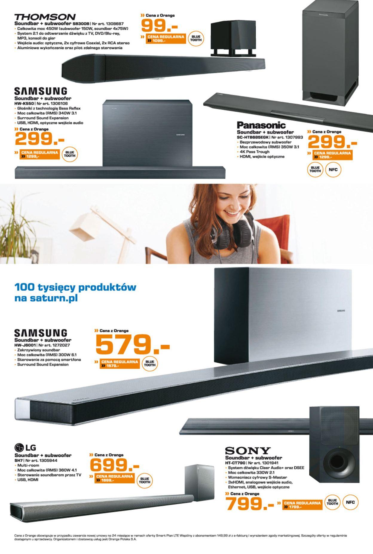 Gazetka promocyjna Saturn str. 7