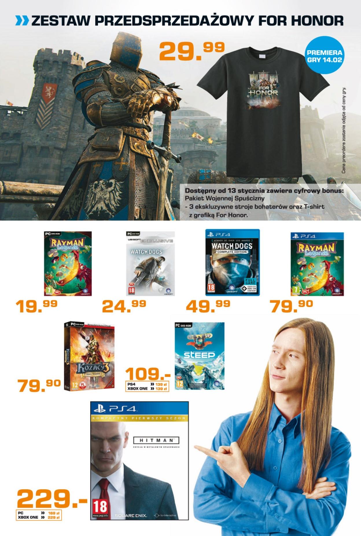 Gazetka promocyjna Saturn str. 5