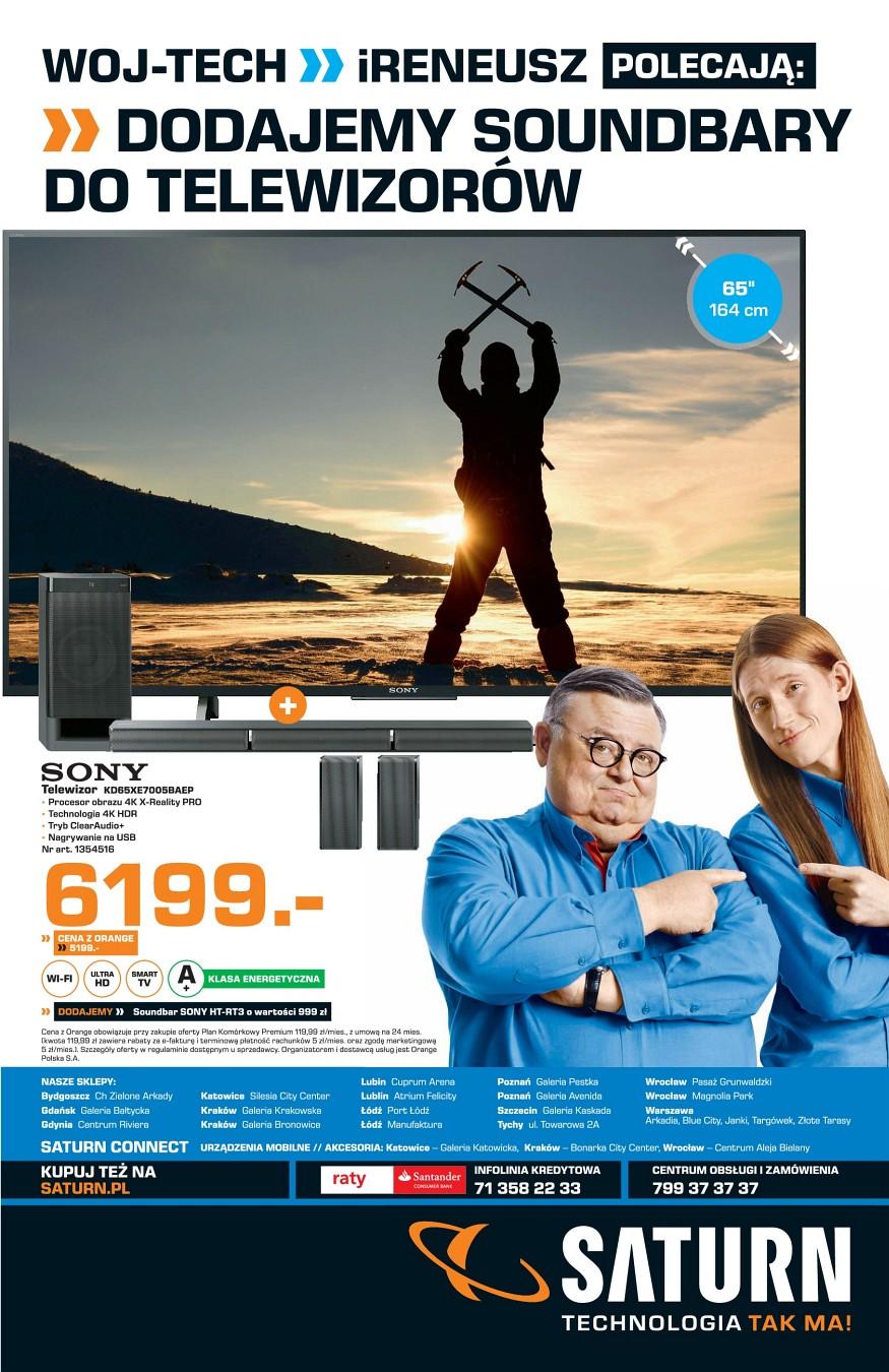 Gazetka promocyjna Saturn str. 8