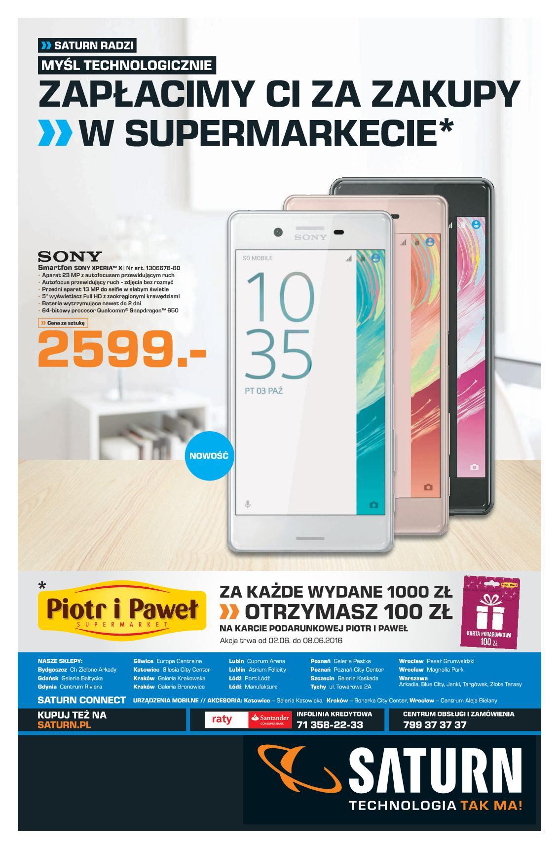 Gazetka promocyjna Saturn str. 12